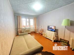 1-к квартира, вторичка, 35м2, 4/6 этаж