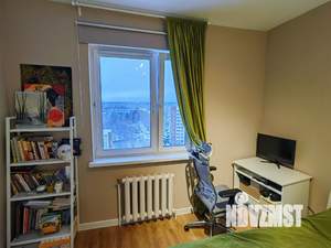 1-к квартира, вторичка, 45м2, 16/16 этаж