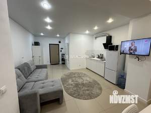 Студия квартира, вторичка, 30м2, 3/16 этаж