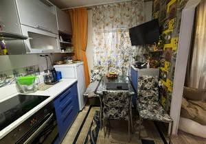 2-к квартира, вторичка, 43м2, 2/5 этаж