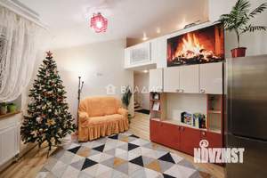 2-к квартира, вторичка, 55м2, 6/6 этаж
