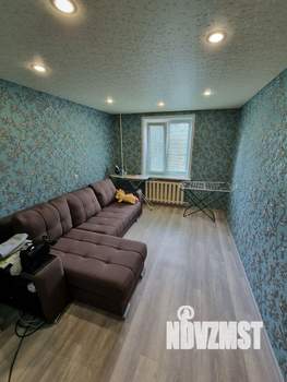 2-к квартира, вторичка, 51м2, 3/9 этаж