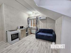 1-к квартира, вторичка, 39м2, 3/3 этаж