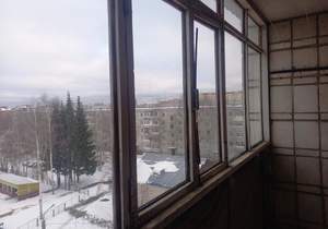 2-к квартира, вторичка, 52м2, 6/6 этаж