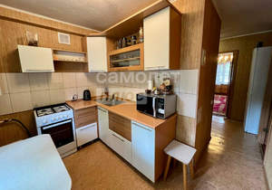 3-к квартира, вторичка, 60м2, 1/5 этаж