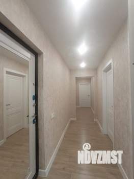 3-к квартира, вторичка, 61м2, 1/5 этаж