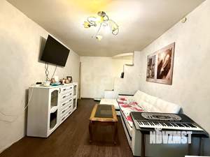 3-к квартира, вторичка, 57м2, 1/5 этаж