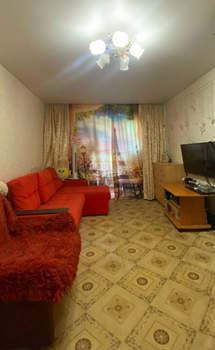 1-к квартира, вторичка, 30м2, 4/5 этаж