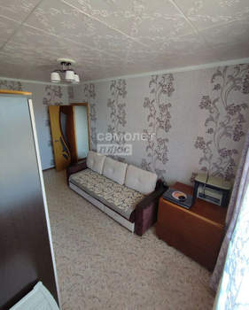 1-к квартира, вторичка, 30м2, 2/3 этаж