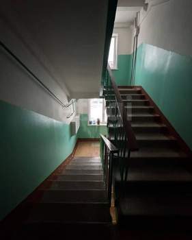 1-к квартира, вторичка, 30м2, 5/5 этаж