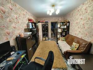 3-к квартира, вторичка, 57м2, 1/5 этаж