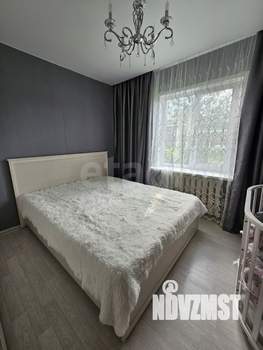 3-к квартира, вторичка, 62м2, 1/2 этаж