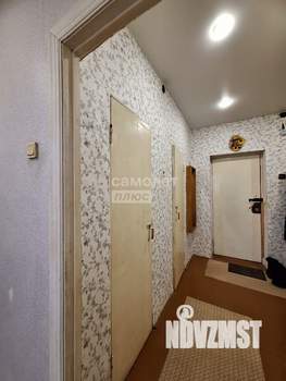 1-к квартира, вторичка, 42м2, 4/9 этаж