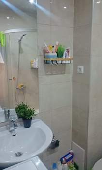 Студия квартира, вторичка, 16м2, 1/5 этаж