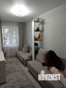 2-к квартира, вторичка, 42м2, 1/4 этаж