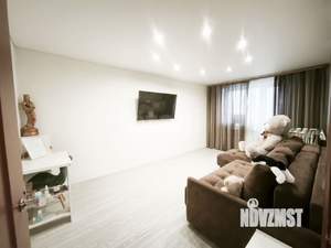 2-к квартира, вторичка, 52м2, 3/9 этаж