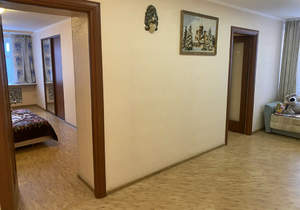 3-к квартира, вторичка, 92м2, 5/12 этаж