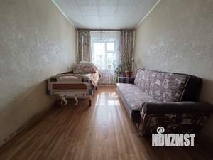 3-к квартира, вторичка, 63м2, 5/5 этаж