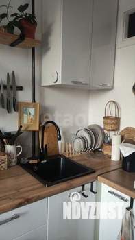 1-к квартира, вторичка, 30м2, 4/5 этаж