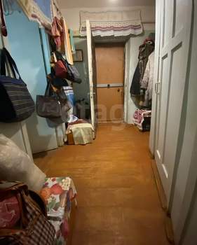2-к квартира, вторичка, 46м2, 2/5 этаж