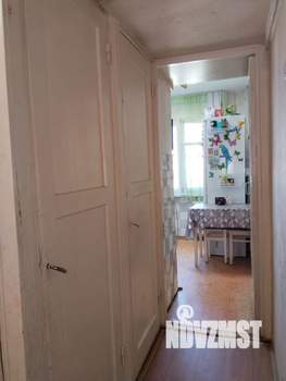 3-к квартира, вторичка, 62м2, 4/5 этаж