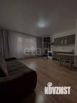 Студия квартира, вторичка, 29м2, 3/4 этаж