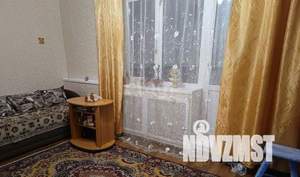 1-к квартира, вторичка, 34м2, 3/3 этаж