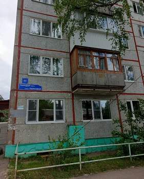 3-к квартира, вторичка, 62м2, 3/5 этаж