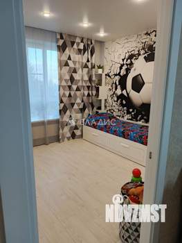 2-к квартира, вторичка, 55м2, 4/16 этаж