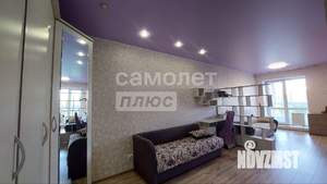 Студия квартира, вторичка, 37м2, 6/9 этаж