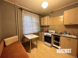 1-к квартира, вторичка, 34м2, 4/6 этаж