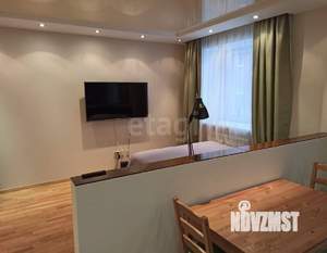 Студия квартира, вторичка, 40м2, 7/9 этаж