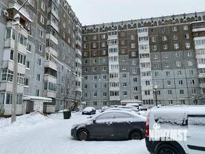 3-к квартира, вторичка, 67м2, 8/9 этаж