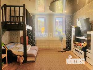 2-к квартира, вторичка, 62м2, 1/10 этаж