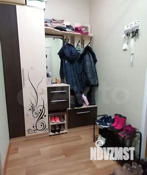 1-к квартира, вторичка, 40м2, 1/6 этаж