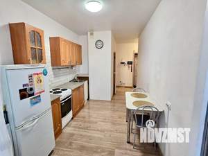 1-к квартира, вторичка, 33м2, 4/4 этаж