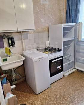 2-к квартира, вторичка, 44м2, 3/5 этаж