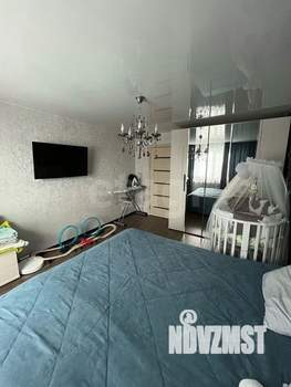 3-к квартира, вторичка, 61м2, 5/5 этаж