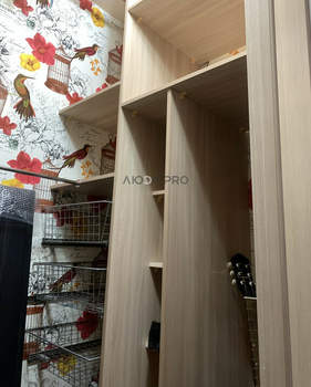 2-к квартира, вторичка, 55м2, 5/5 этаж