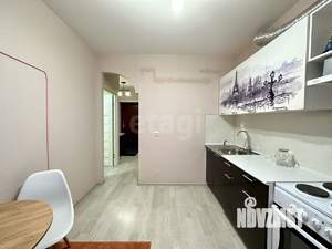 1-к квартира, вторичка, 35м2, 8/12 этаж