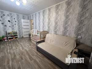 2-к квартира, вторичка, 44м2, 3/5 этаж