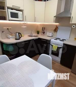 1-к квартира, вторичка, 40м2, 1/6 этаж