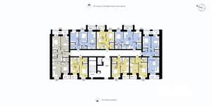 1-к квартира, вторичка, 45м2, 10/14 этаж