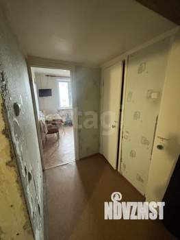 2-к квартира, вторичка, 51м2, 8/9 этаж