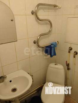 Студия квартира, вторичка, 15м2, 5/5 этаж