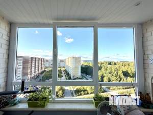 3-к квартира, вторичка, 88м2, 9/9 этаж