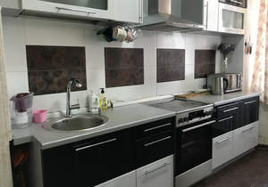 1-к квартира, вторичка, 60м2, 1/5 этаж