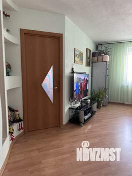 3-к квартира, вторичка, 68м2, 8/9 этаж