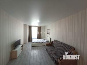 1-к квартира, вторичка, 47м2, 2/13 этаж