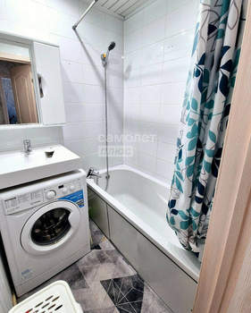 3-к квартира, вторичка, 68м2, 5/5 этаж